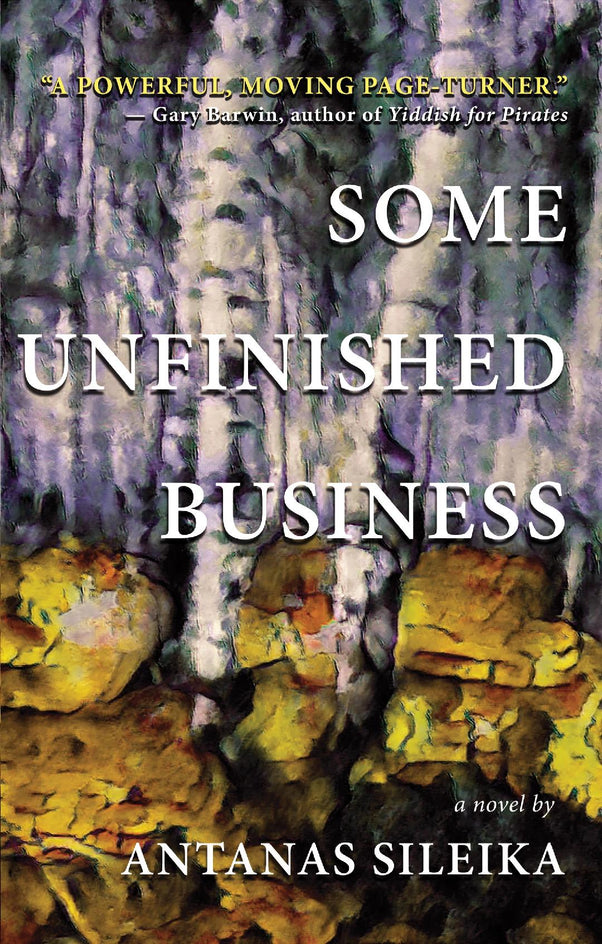Sileika A. Some unfinished business
