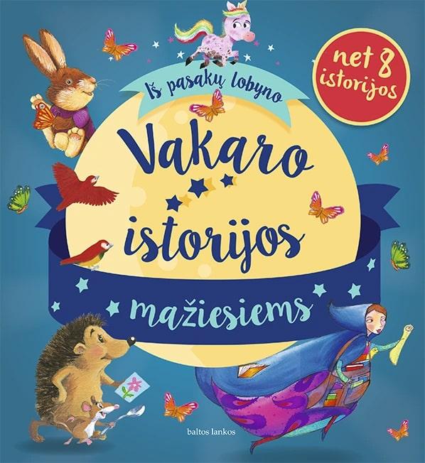 Quarto Kids.  Vakaro istorijos mažiesiems